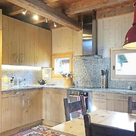 Happiness Only! Chalet