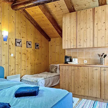 Chalet Happiness Only! Bruson
