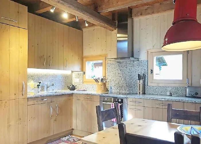 Happiness Only! Alpesi faház