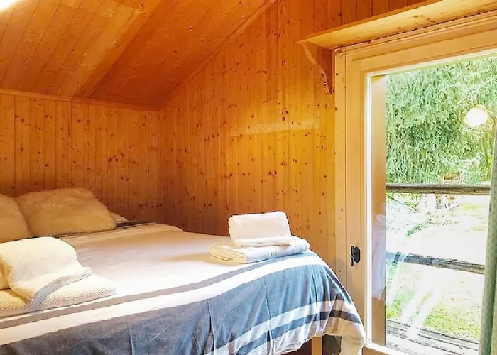 Alpesi faház Happiness Only! Bruson