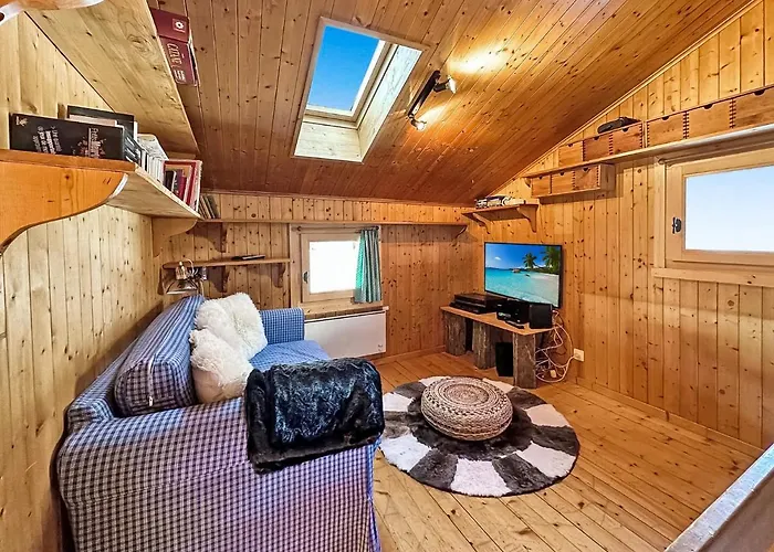 Happiness Only! Alpesi faház *