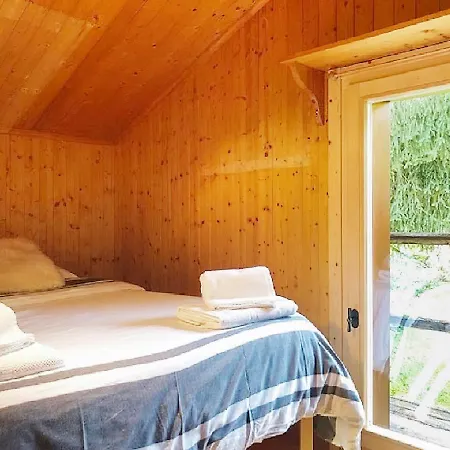 Horská chata Happiness Only! Bruson