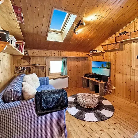 Happiness Only! Horská chata *